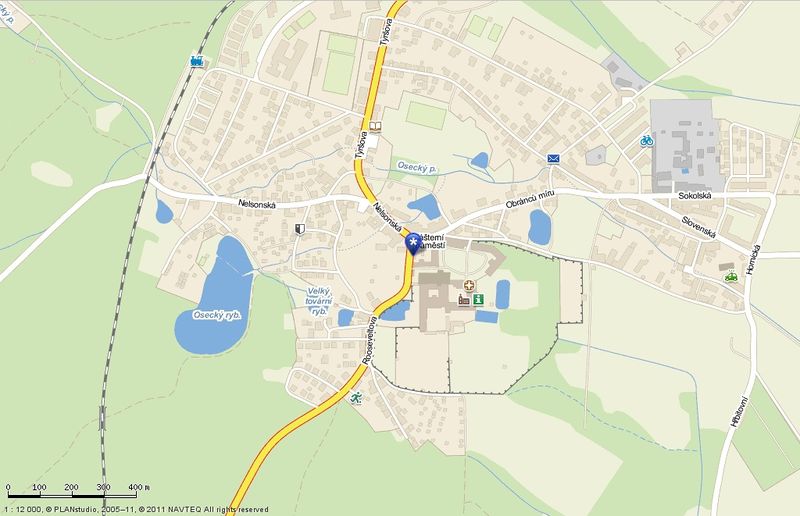 Soubor:Bankomat Ceske sporitelny Osek Rooseveltova mapa.jpg
