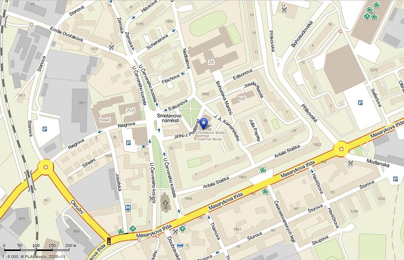 Soubor:Hotelova skola Teplice mapa.jpg